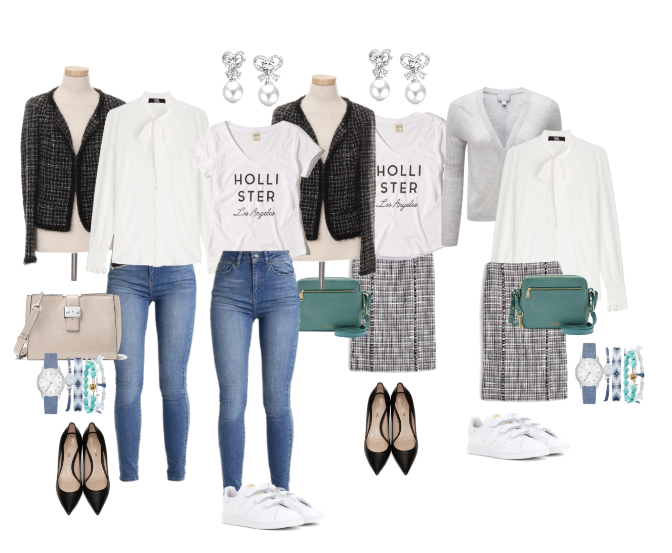 looks-associer-mix-and-match-decontracte-chic-echlosion