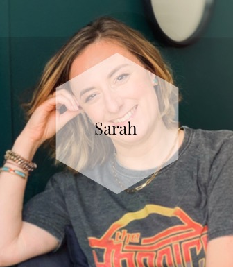 Sarah est enfin elle même !